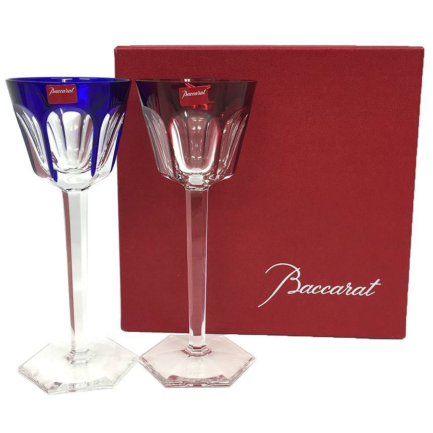 楽天市場】Baccarat バカラ ワイングラス ペア シャトー S
