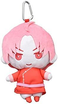 中古】 銀魂 神威 1tones ぬいぐるみミニポーチ I