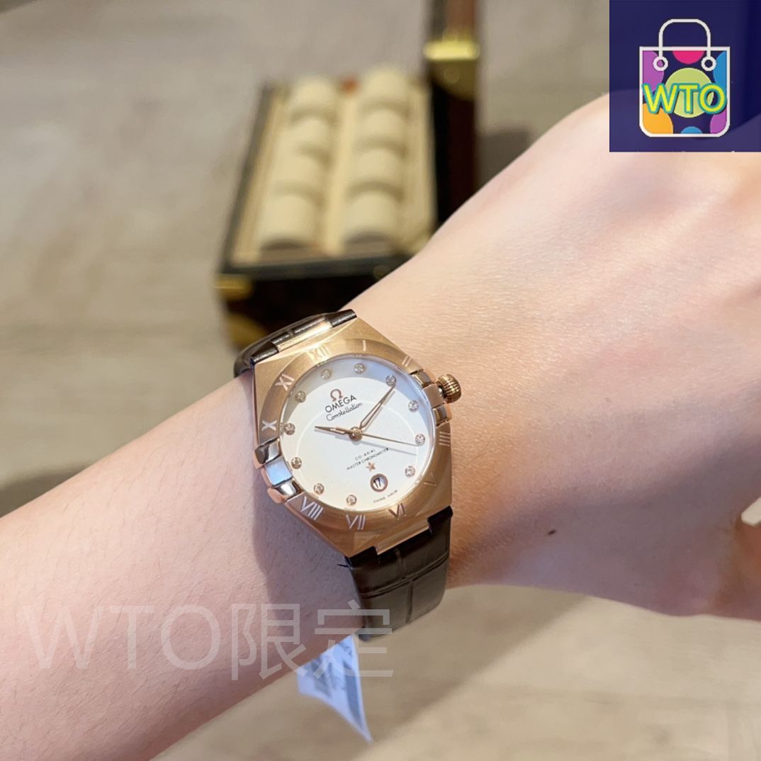 OMEGA レディース 腕時計 オメガ ｜本日限定特価｜新品未使用