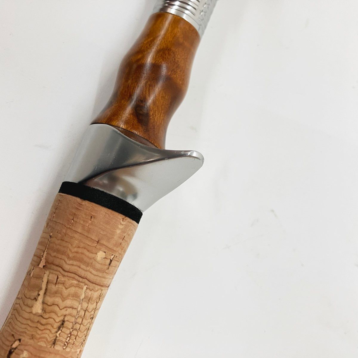 Hitotoki works BR-BRB-235 ベイトグリップ ロッド3本付 バールウッド