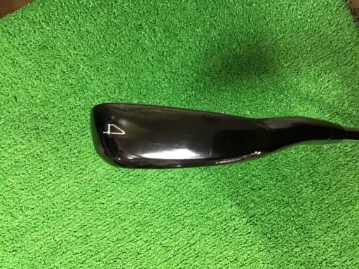 中古】 ミズノ Mizuno Pro FLI-HI(2021) U4 ユーティリティ UT 純正 