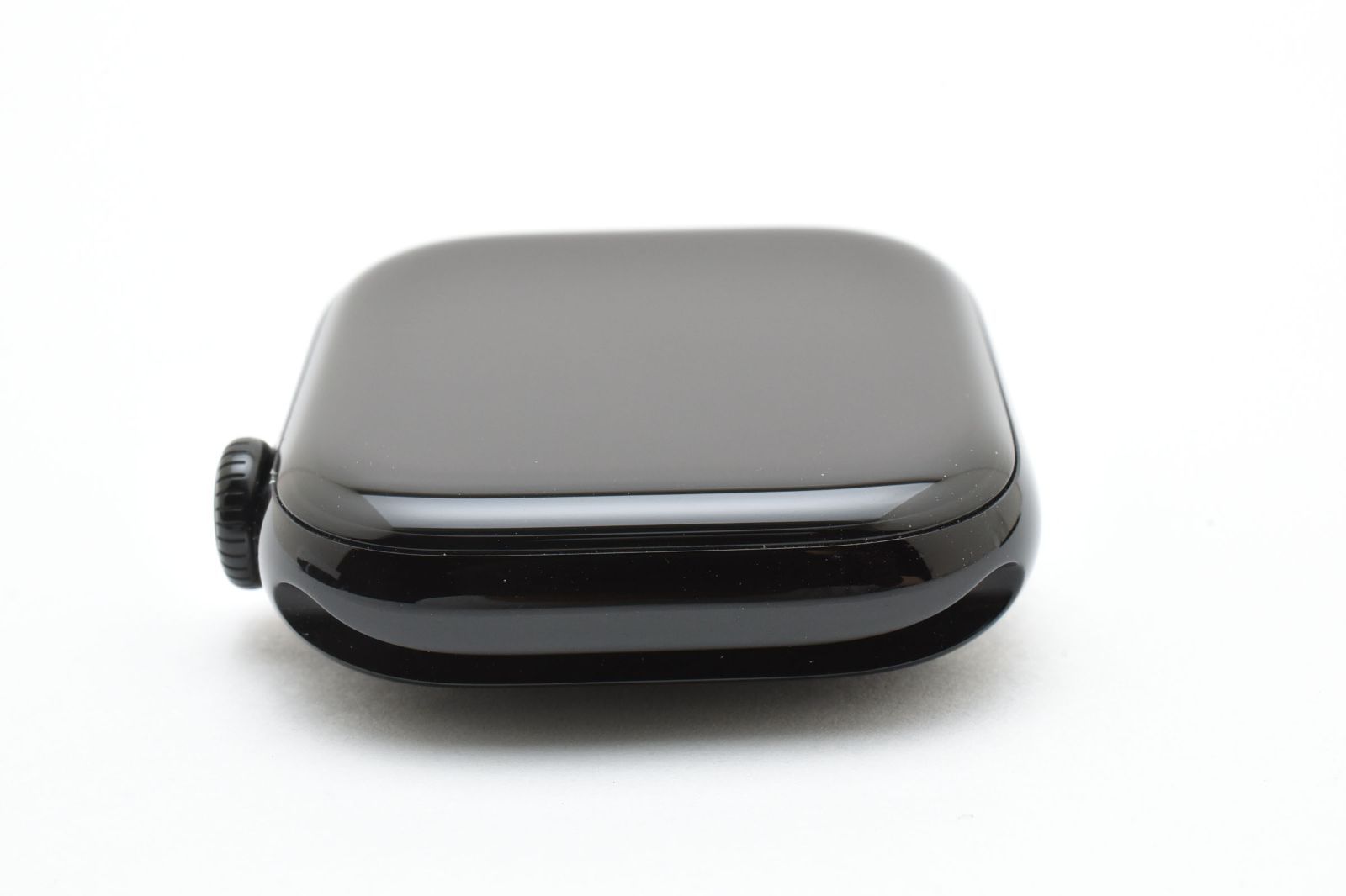 上品 アップルウォッチ Apple Watch Series 10 GPSモデル - 42mm ブラック アルミニウム ブラックスポーツバンド S M c0803 CHRISTIANNAURATH_COM_BR