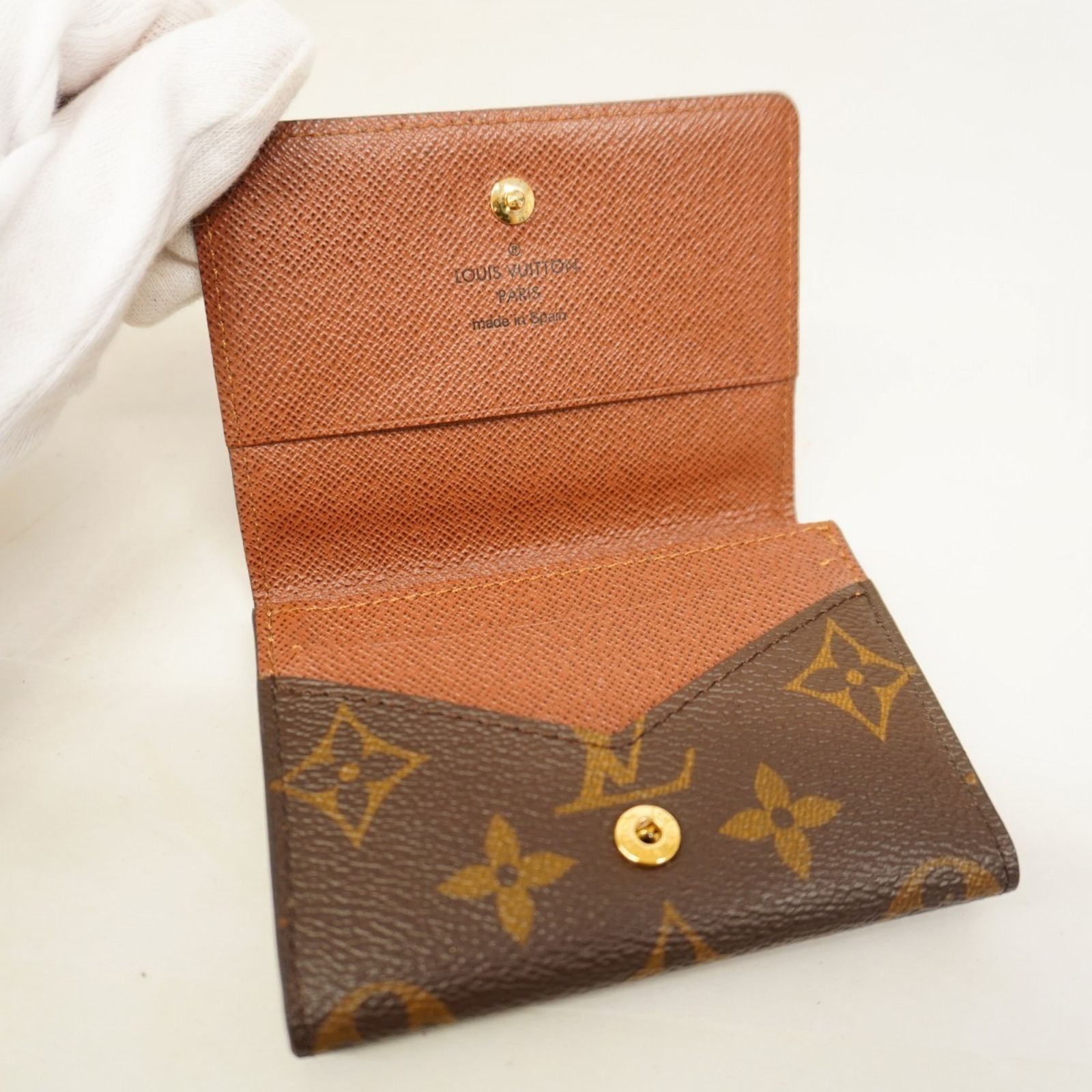 ルイ・ヴィトン(Louis Vuitton) ルイ・ヴィトン 名刺入れ