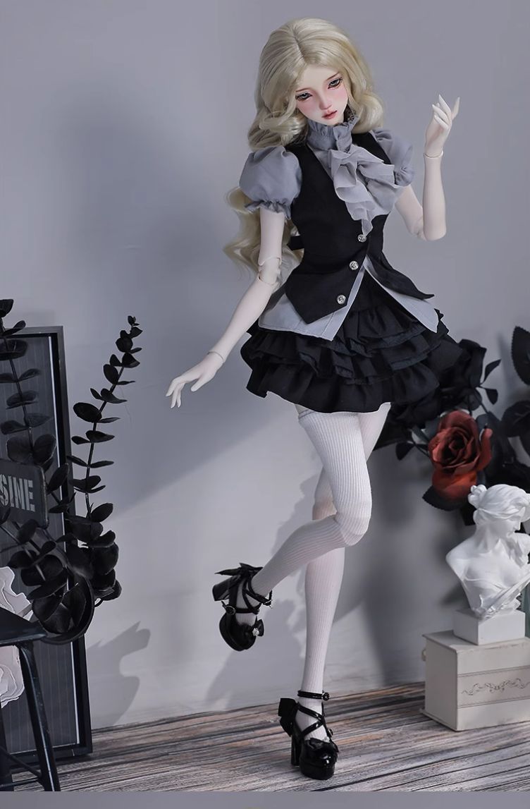 AX116 BJD 1/4 ドール本体 Loki 球体関節人形 ハンドメイド - メルカリ