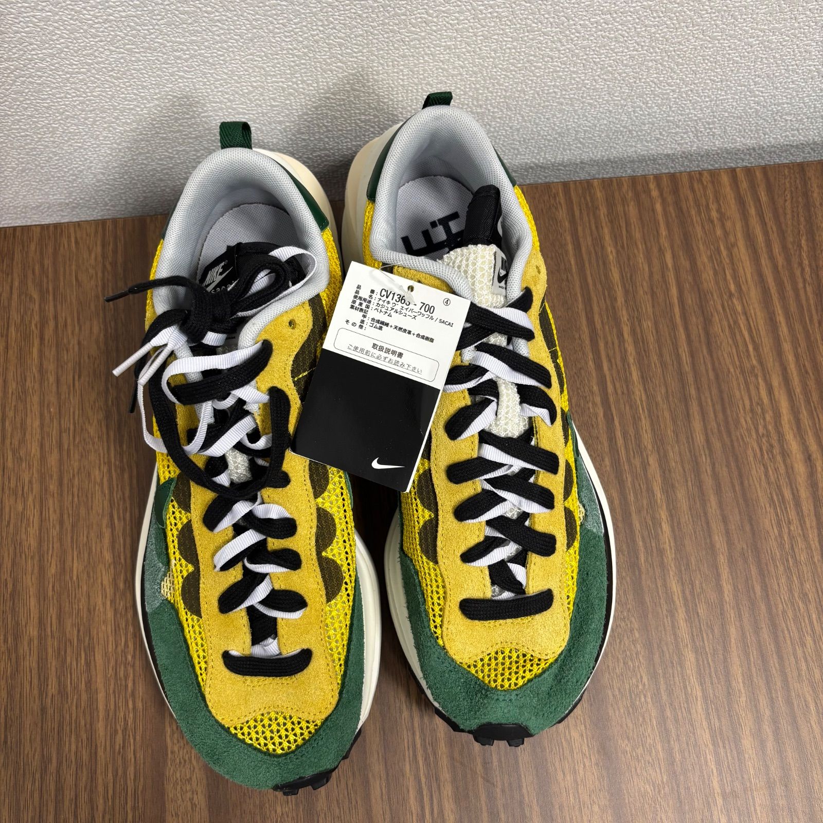 ☆【未使用保管品】NIKE ナイキ sacai サカイ シューズ スニーカー 