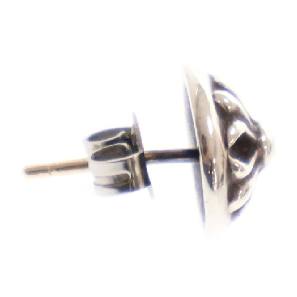 CHROME HEARTS (クロムハーツ) STUD CRSBLL クロスボールスタッド