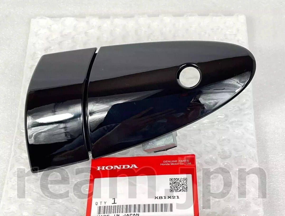 t*i様 新品未使用品 ホンダ(純正) 後期FN2アウターハンドル 左右1台セッ ホンダ(純正) ドアハンドル のパーツレビュー | シビックタイプR