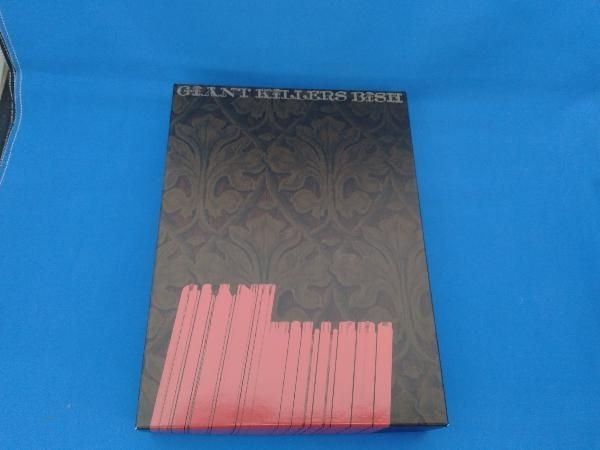 BiSH CD GiANT KiLLERS(初回生産限定盤)(Blu-ray Disc付) - メルカリ