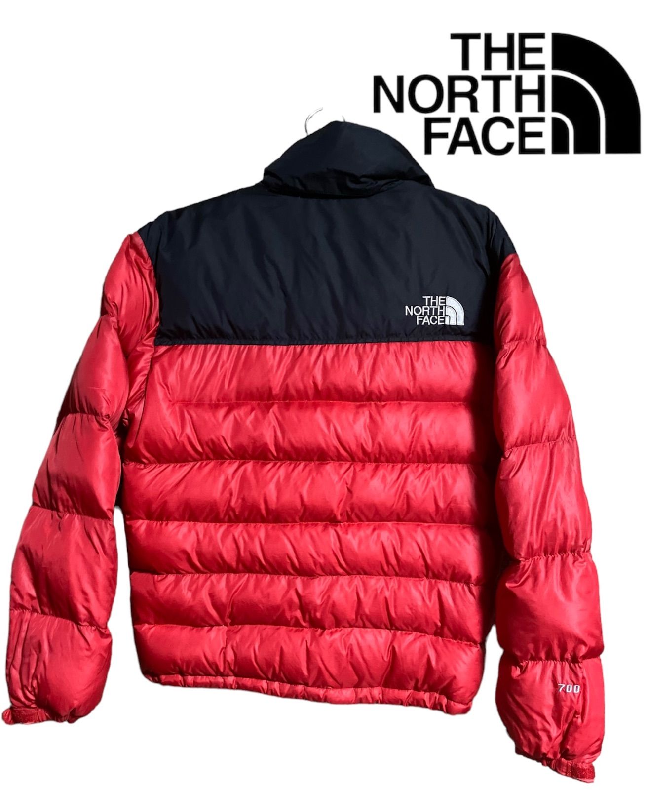 THE NORTH FACE【ザノースフェイス】レトロヌプシジャケット700フィル