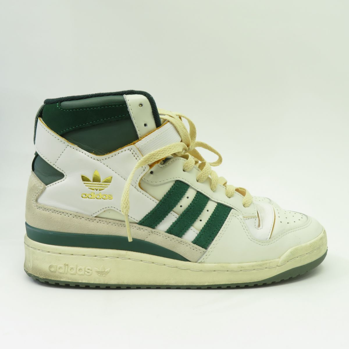 adidas アディダス FORUM 84 HI フォーラム ハイ GW4328 US10.5 28.5cm ...