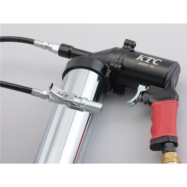KTC 京都機械工具 エアグリースガン JAP910