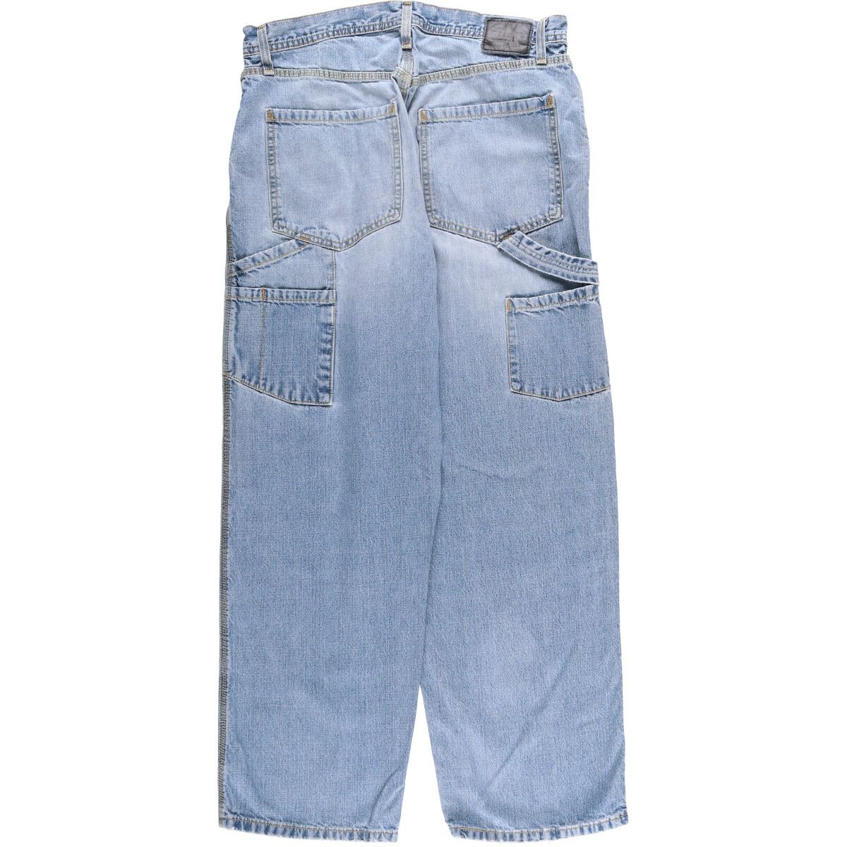 古着 リーバイス Levi s SILVER TAB シルバータブ CARPENTER FIT デニム ペインターパンツ メンズw35相当 eaa583573