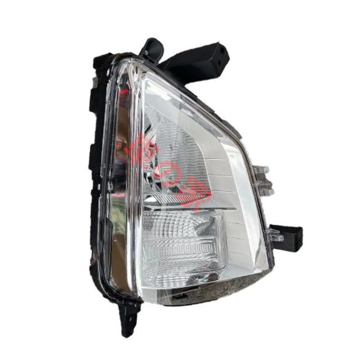 三菱 エクリプスクロス 2017-2019年対応 ウインカー＆フォグランプカバー バルブなし 交換用 FFCRYSTALESIA_COM