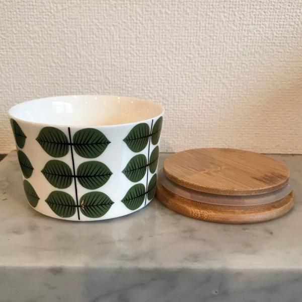 キャニスター蓋付 BERSA