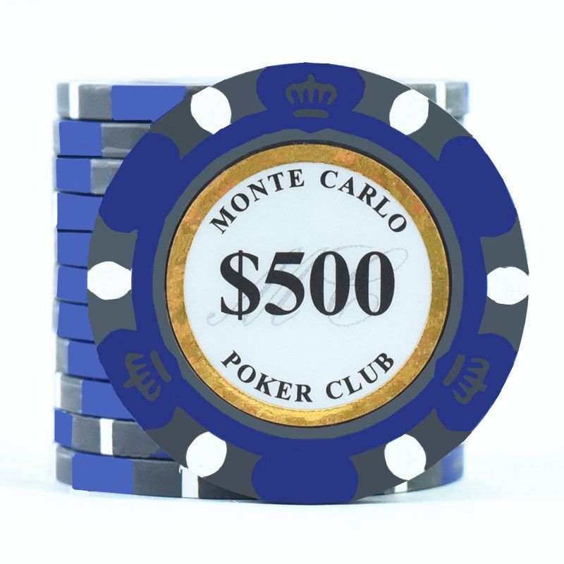 ⭐️即購入歓迎⭐️カジノチップ　ポーカーチップ　ゴルフマーカー　$25 1枚 各種25枚いずれか1セット・複数セット売りも可能（別ページ