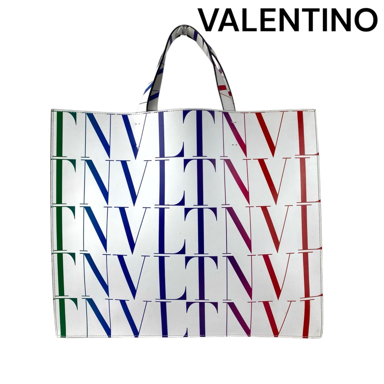 【VALENTINO】トートバッグ ○ヴァレンティノガラヴァーニ VALENTINO GARAVANI トートバッグ