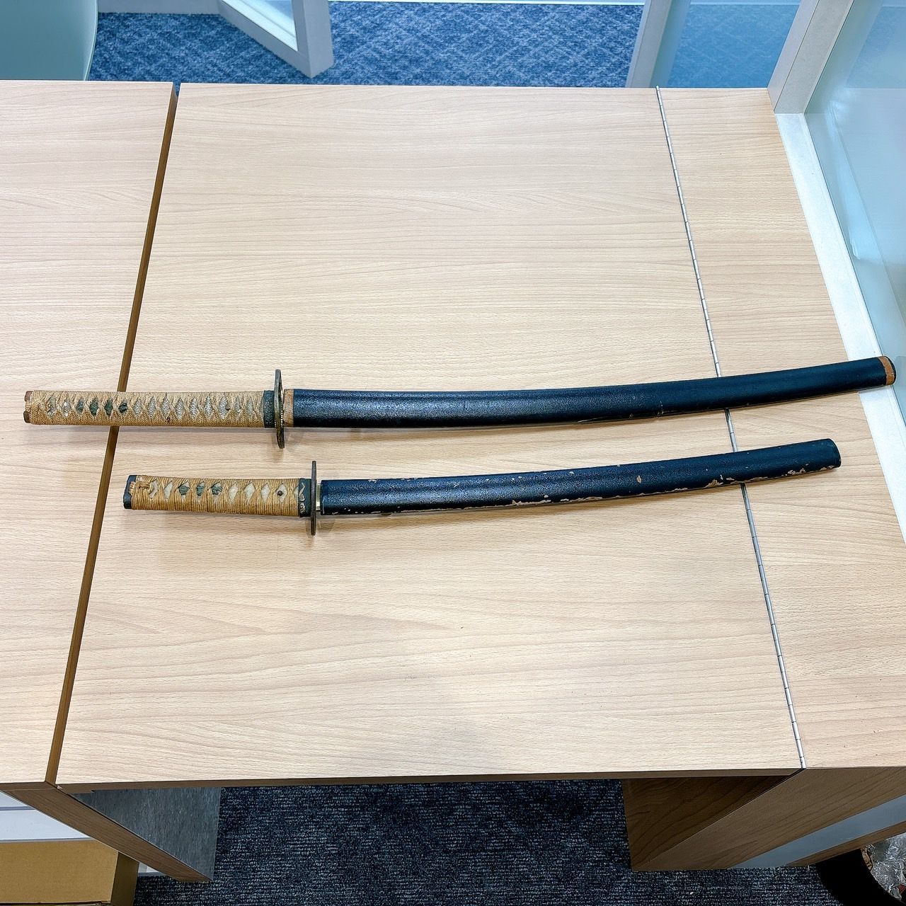 模造刀 ２本セット