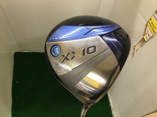 ダンロップ XXIO 2025 12.5° レディース ドライバー DR XXIO MP1300L DR フレックスA レディース 女性用 右利き 右用 Bランク ゴルフクラブ