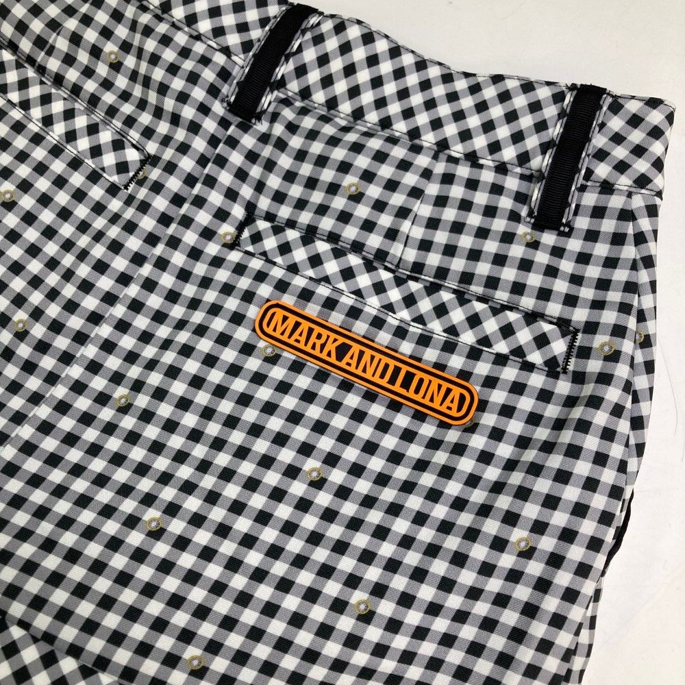 25マーク＆ロナ（MARK ＆ LONA）ゴルフスカート人気夏秋春 25マーク