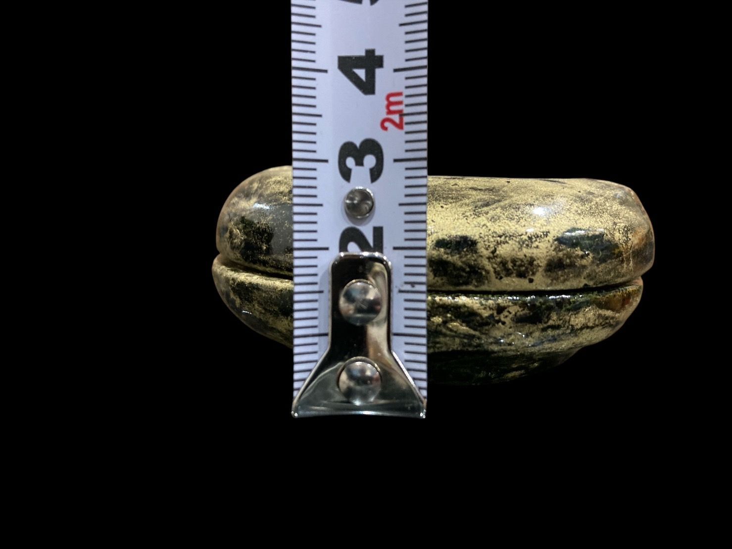 松之友 香合 （森高寿月）寿月造 茶道具 茶器 コレクション