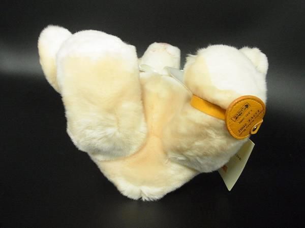 □新品□未使用□ Steiff シュタイフ アクリル×コットン モーリーラブ