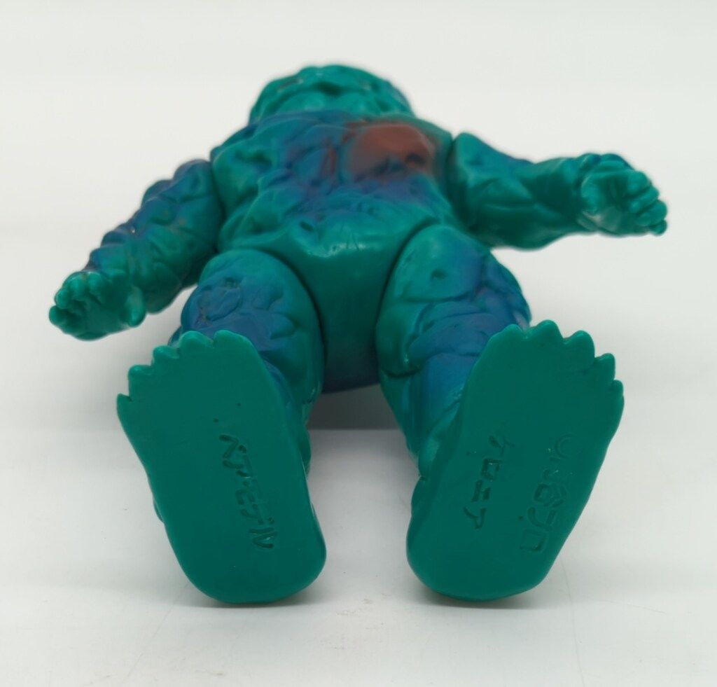 ベアモデル ソフビ ウルトラマン ケロニア