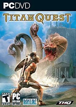 【中古】【非常に良い】Titan Quest DVD (輸入版)