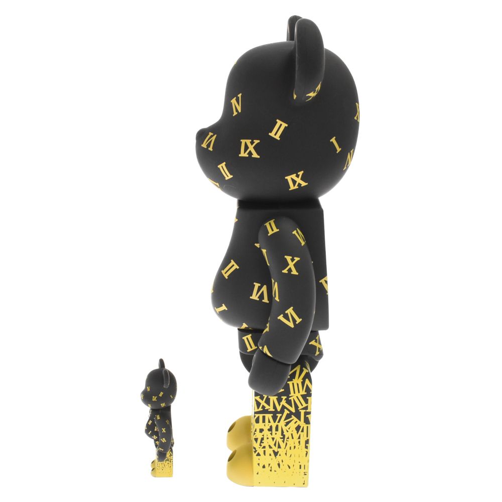 MEDICOM TOY (メディコムトイ) BE@RBRICK SHAREEF 3 100%&400