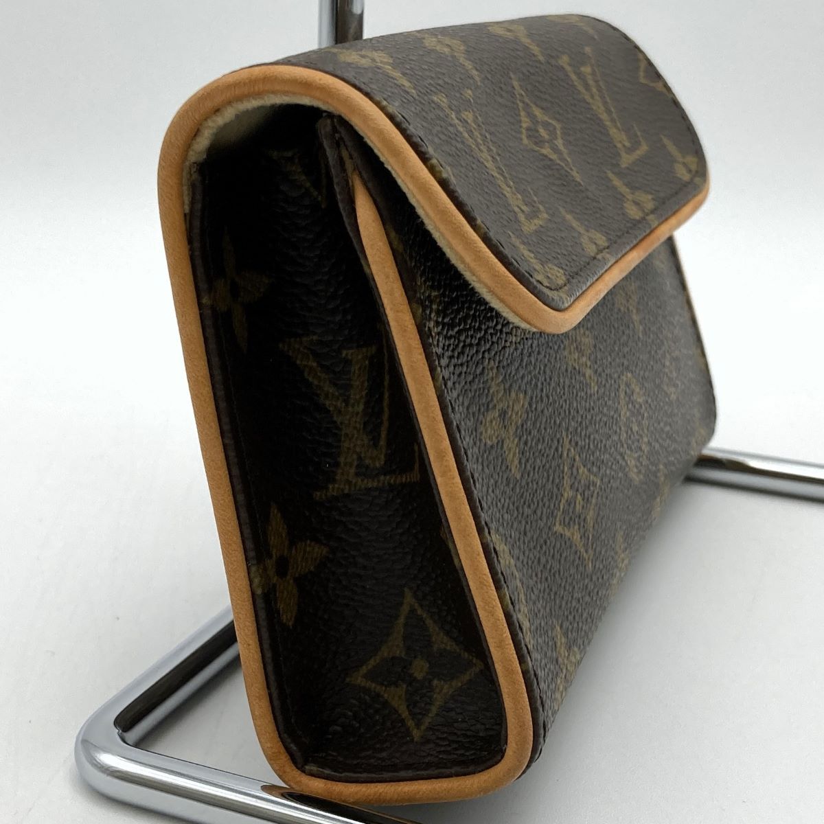 美品 LOUIS VUITTON ルイ・ヴィトン ポシェットフロランティーヌ ...