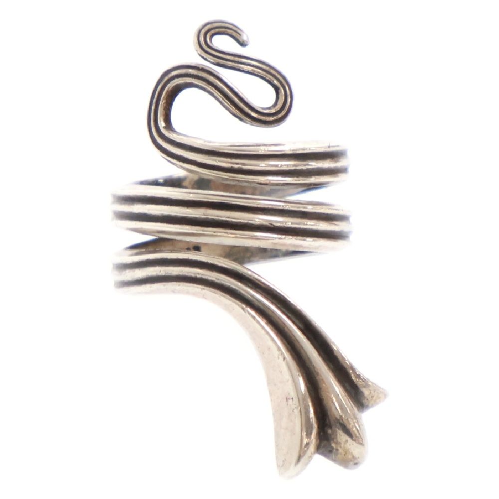 CHROME HEARTS (クロムハーツ) CROSSTAIL SNAKE クロステイルスネーク