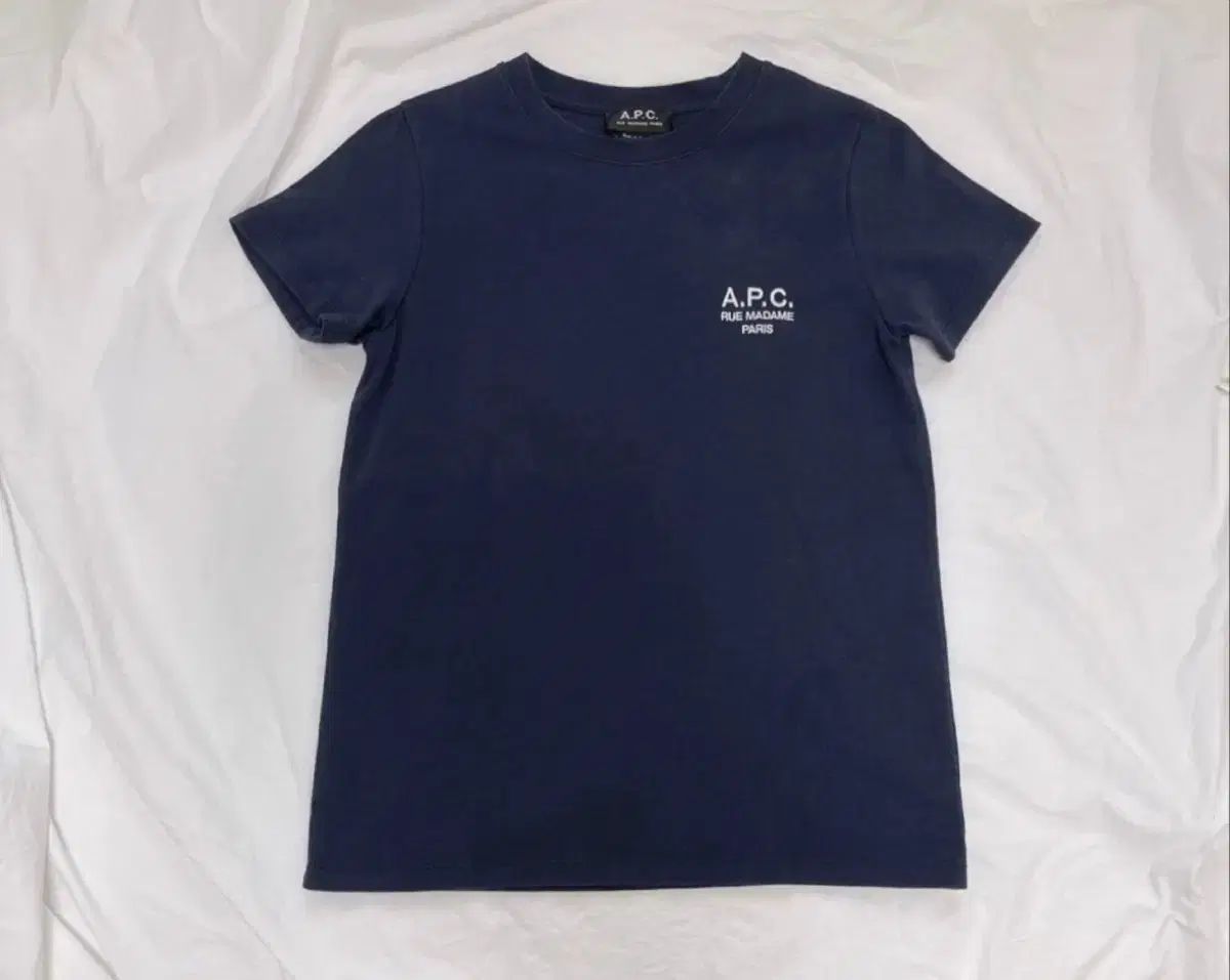 家禽 商品 A.P.C. アーペーセー デニス 半袖 s