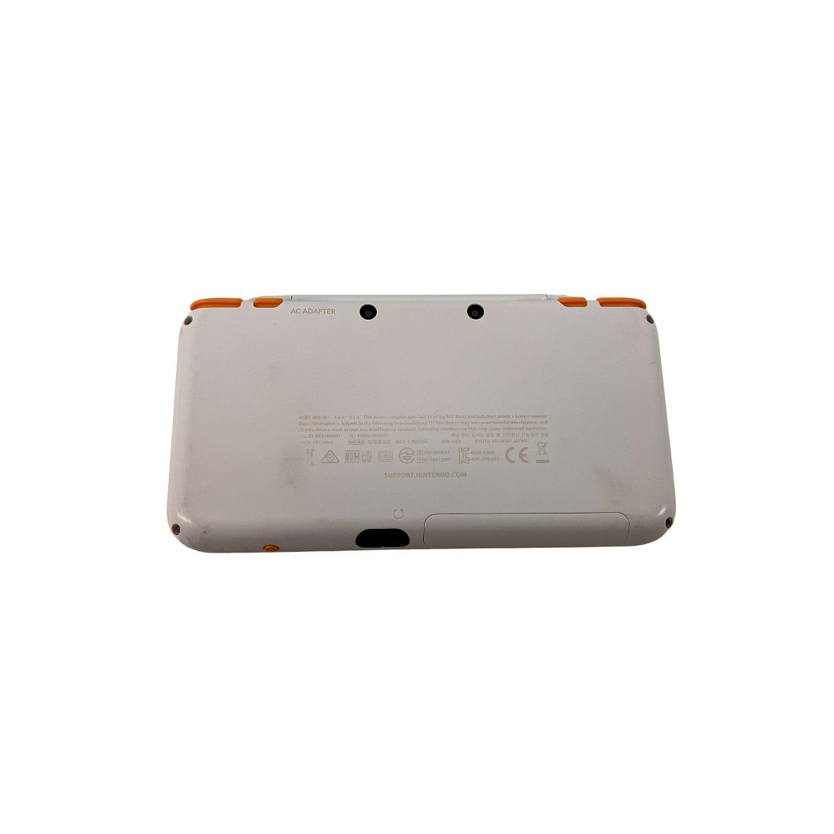 Nintendo JAN-001 2DS LL Newニンテンドー ゲーム機 本体 任天堂 Z10532740 UP786_INFO