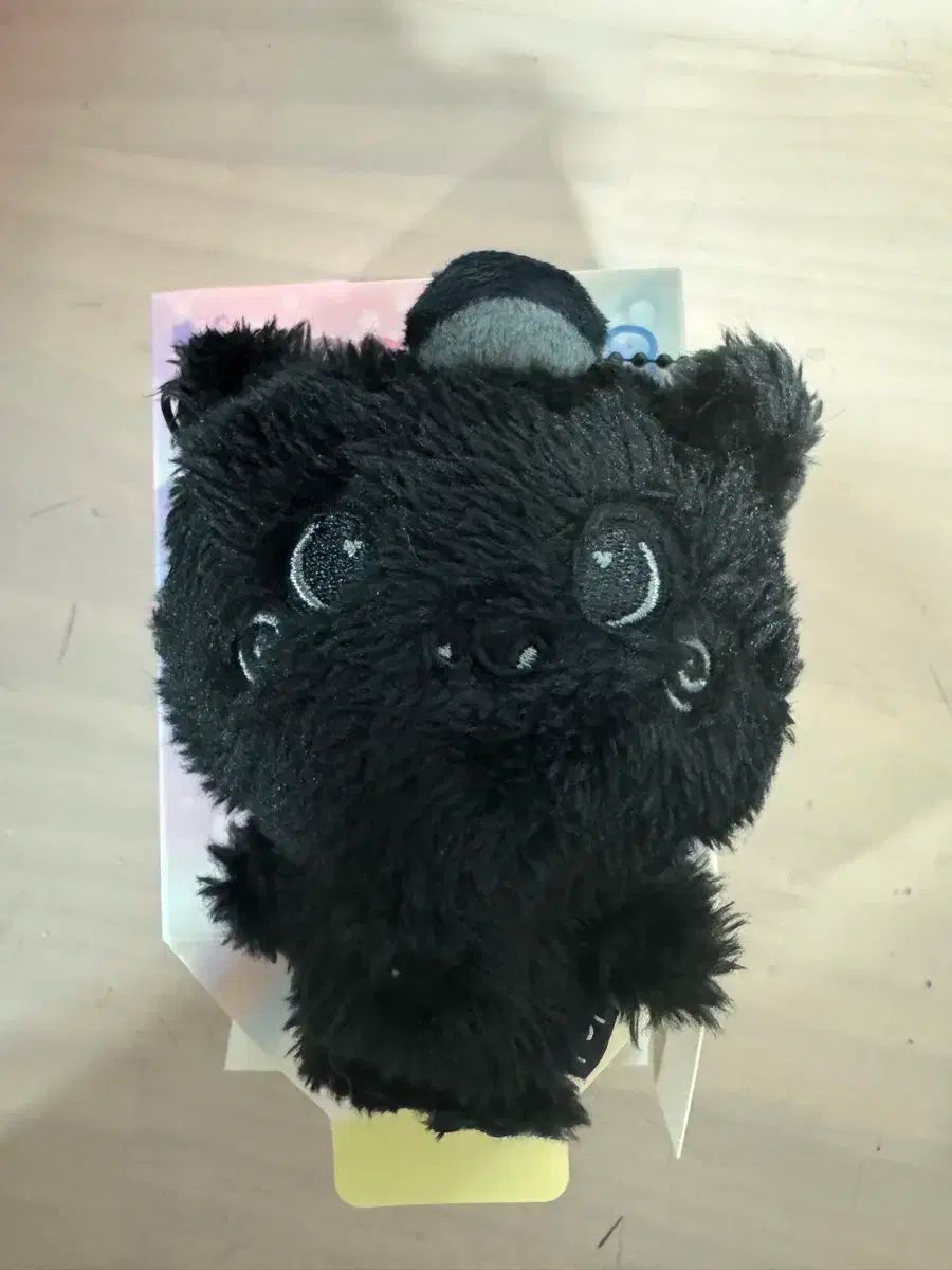 NCTWISH ジェヒ　Color Wish Doll シークレット 黒 NCTWISH ジェヒ Color Wish Doll シークレット 黒