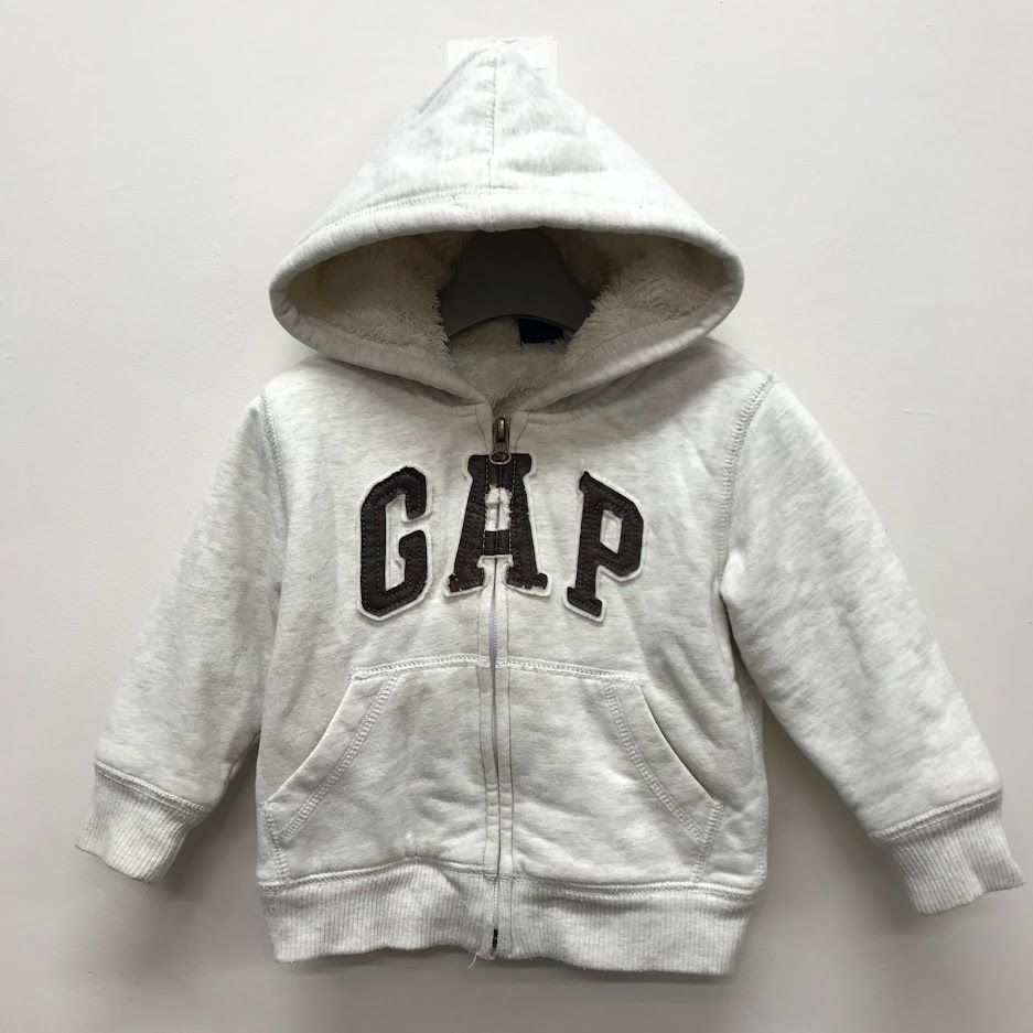 ベビーギャップ⭐︎baby GAP プルオーバーパーカー - トップス(Tシャツ