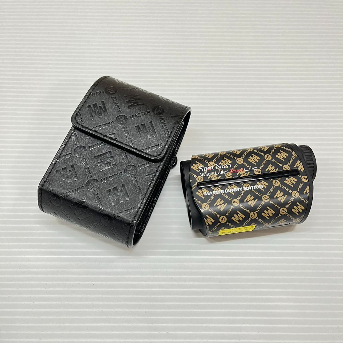 Shot Navi Voice Laser Red Leo マスターバニーコラボ Shot Navi Voice Laser Red Leo マスターバニーコラボ