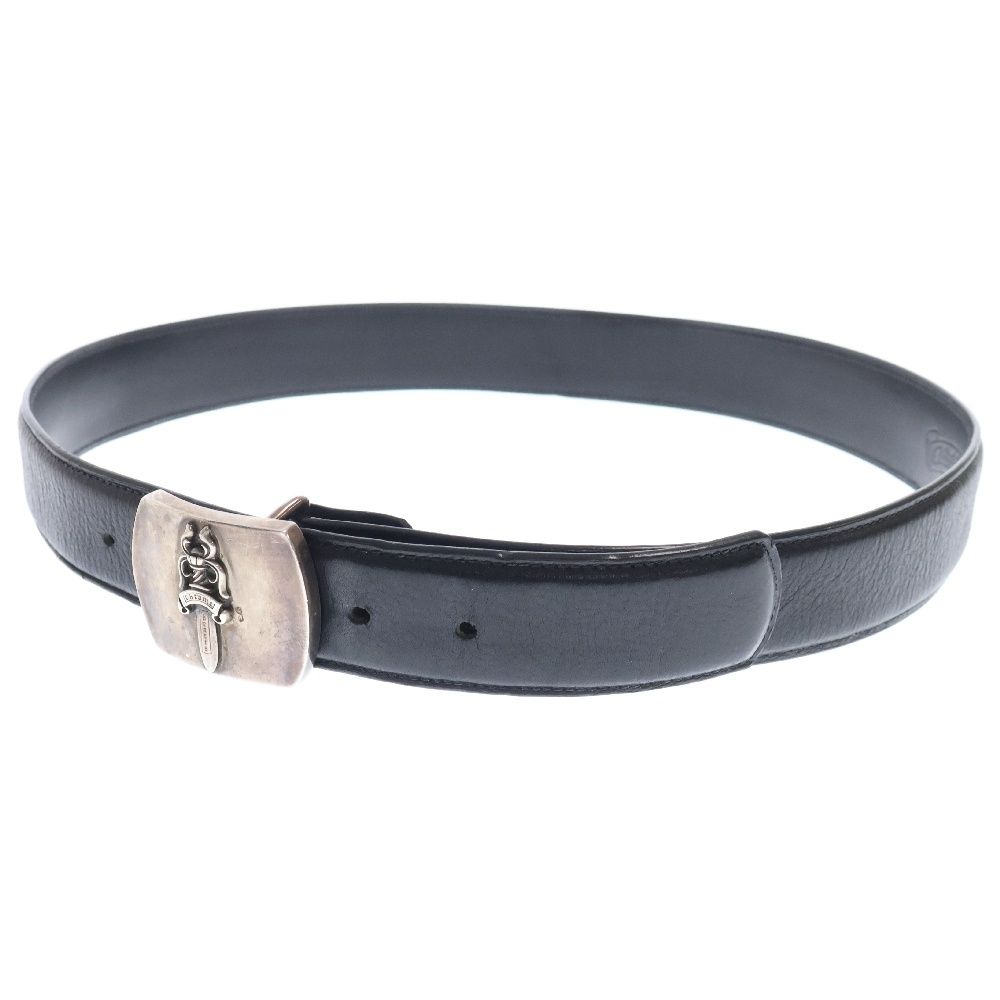 CHROME HEARTS (クロムハーツ) BUCKL MIL DGR ミリタリーレイズド  