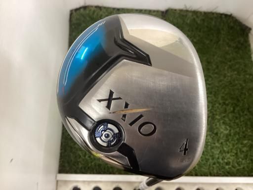 中古】 ダンロップ XXIO(2012) 4W フェアウェイウッド FW XXIO