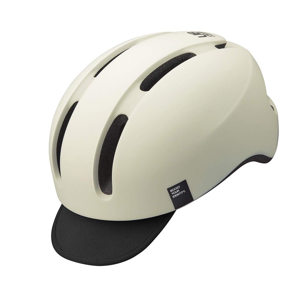 XXL|XXXL エックス キャンバスアーバン X 63-66㎝ CANVAS-URBAN ヘルメット 自転車 KABUTO オージーケーカブト OGK