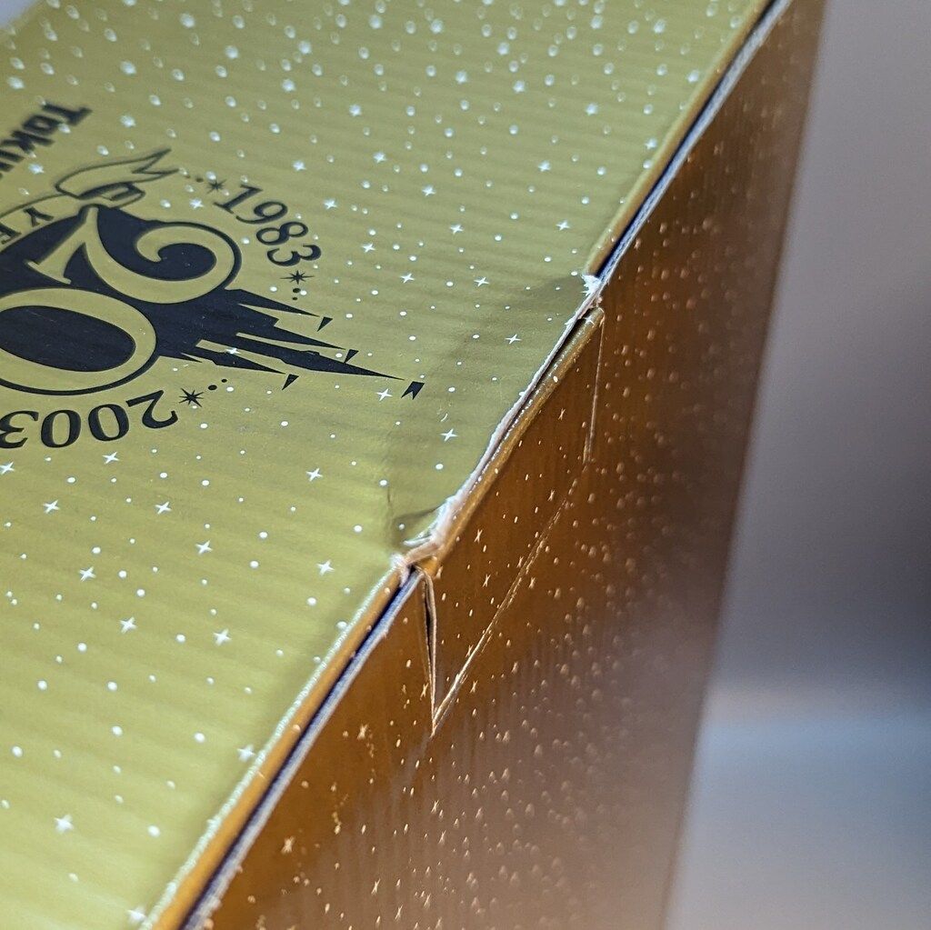 東京ディズニーランド 首振り人形セット ミッキー TDR 20周年