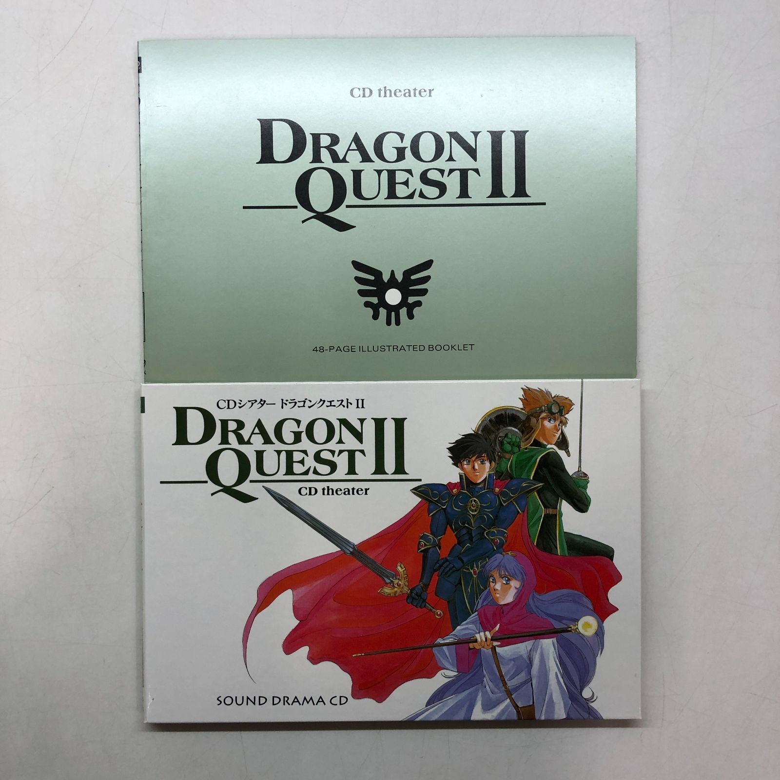 【セット】CDシアター＆小説ドラゴンクエスト1,2,3,4,5,6 81JXI7dkdeL._UF350,350_QL50_.jpg