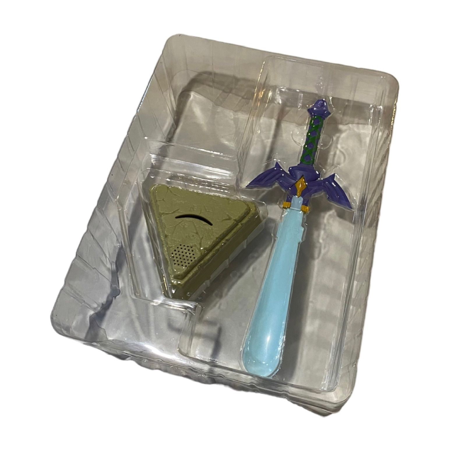 ゼルダの伝説 マスターソード 靴べら ゼルダ リンク ZELDA - メルカリ