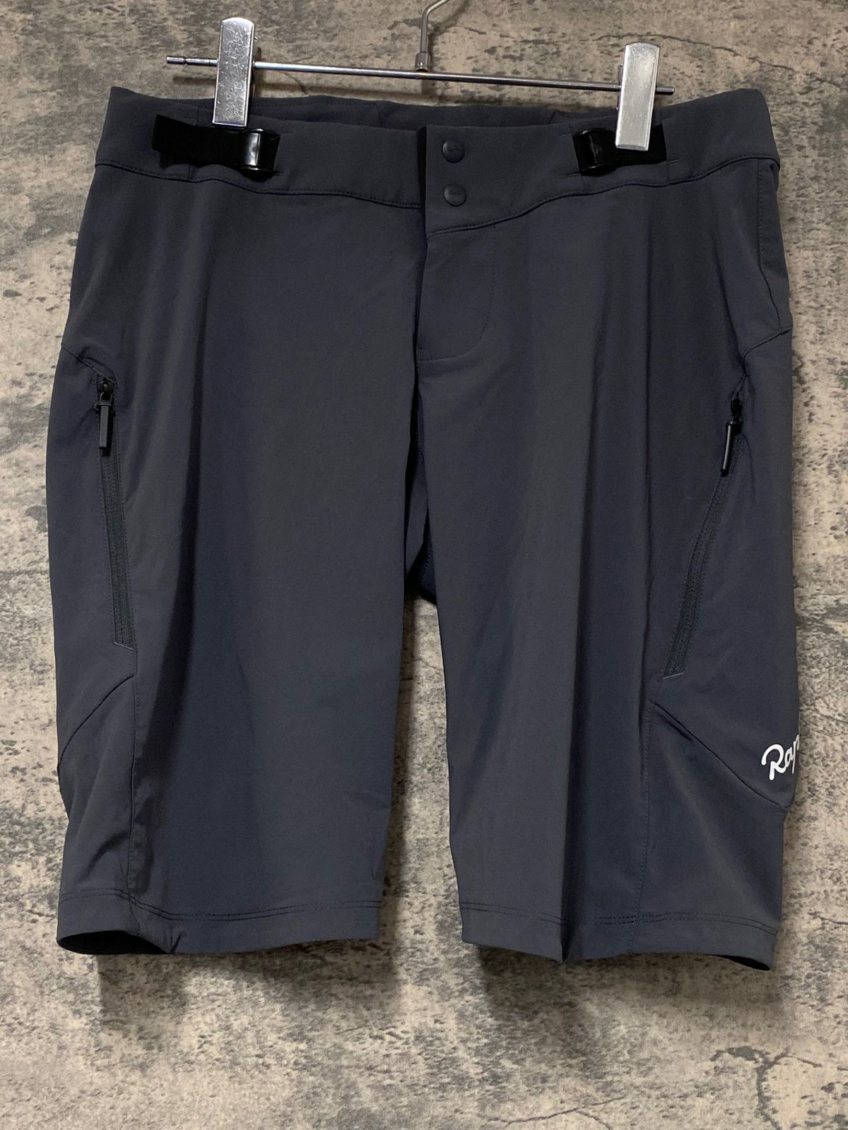 Rapha Trail Shorts ラファ トレイル ショーツ パンツ S 新品 Rapha Men's Trail Fast & Light Shorts XLサイズ グレー