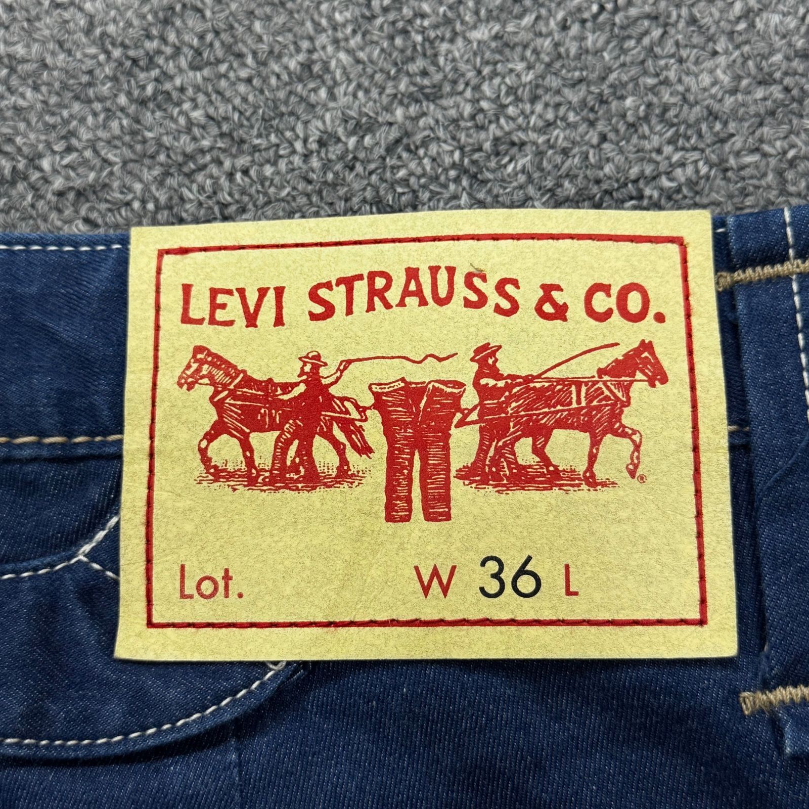 参考上代48000円 eYe JUNYA WATANABE MAN × Levi