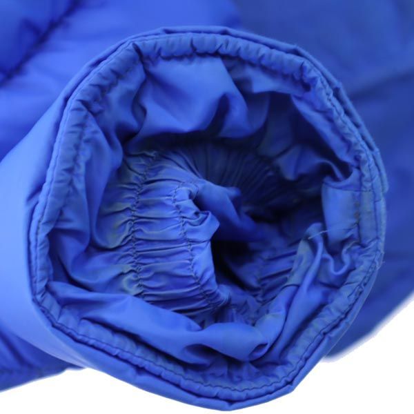 ウールリッチ 70s ヴィンテージ 白タグ ダウンジャケット 青系