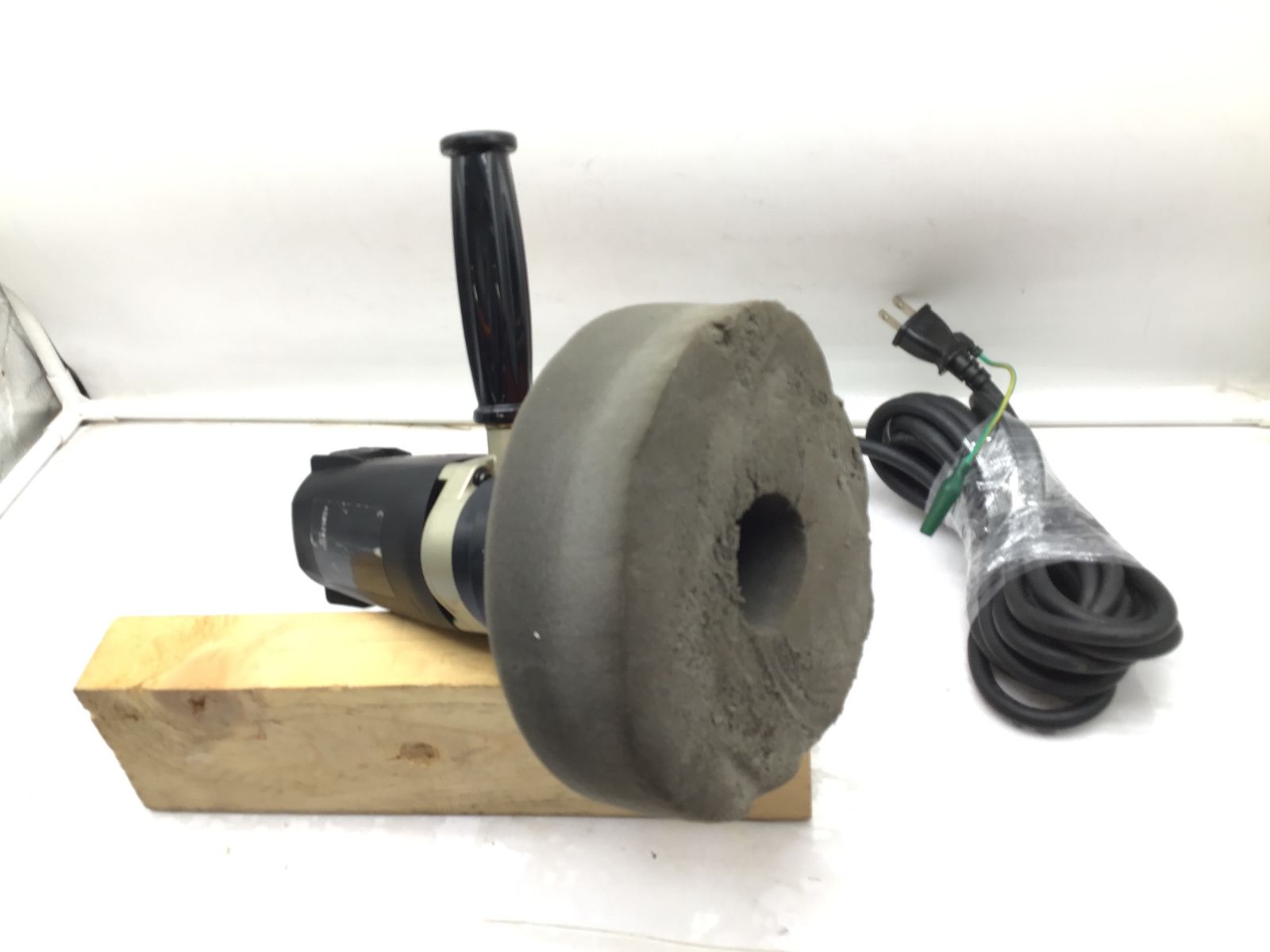 電動ダブルアクションポリッシャー