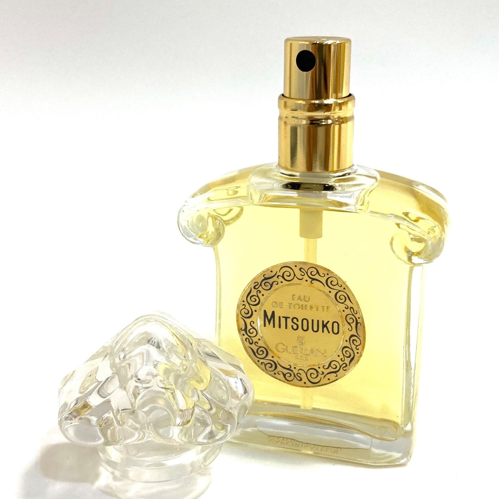 GUERLAIN》ゲラン ミツコ 30ml 香水 ① - メルカリ