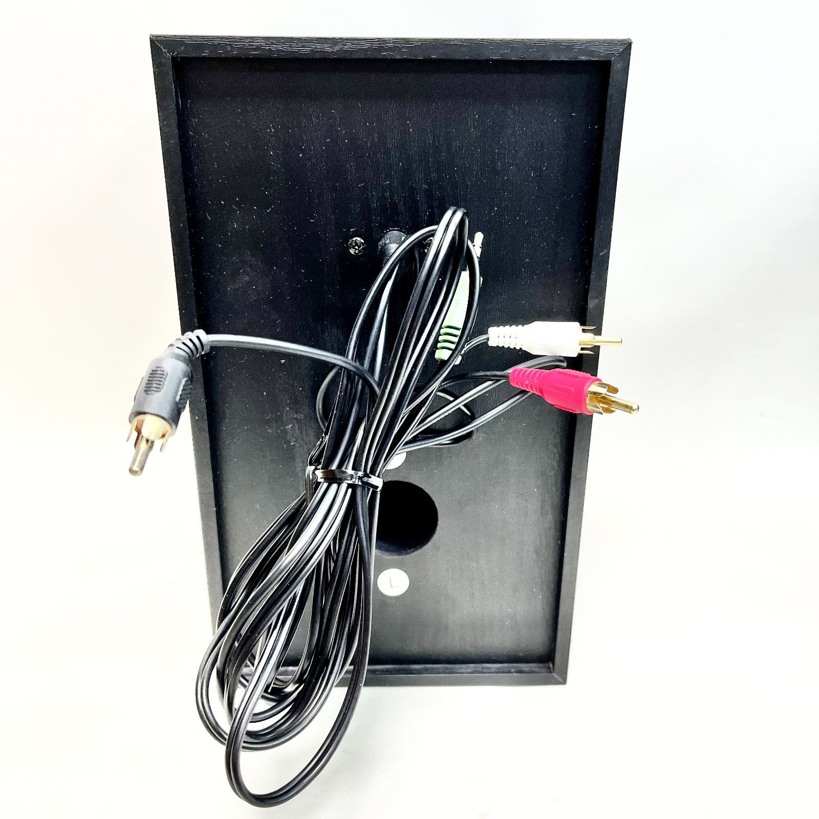 【極美品】SOUND MS-210Jアンプ搭載モニタースピーカー 2台 Amazon.co.jp: 【安心の国内サポート】 MS-210J (2台ペア