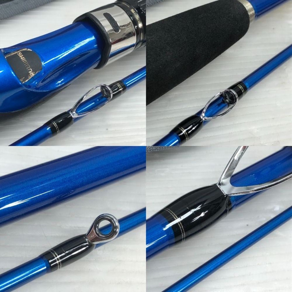 シマノ　海明　スペシャル　50-240　22572　船竿 ΣΣSHIMANO シマノ 船竿 海明スペシャル50-240 22572 - メルカリ