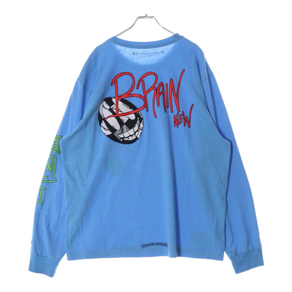 CHROME HEARTS (クロムハーツ) × MATTY BOY BRAIN NEW L/S TEE