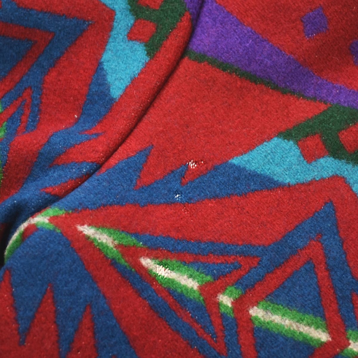 希少】 70s80sヴィンテージ USA製 ペンドルトン PENDLETON ネイティブ 